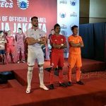 Persija Luncurkan Jersey Dan Skuat